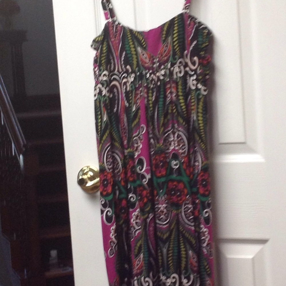 SOMA Sundress - Picture 3 of 5